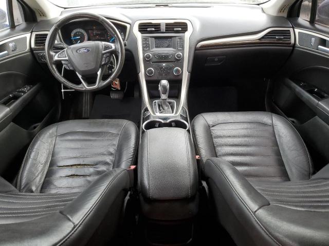 Photo 8 from auction – 2016 FORD FUSION SE with VIN 3FA6P0HDXGR260693