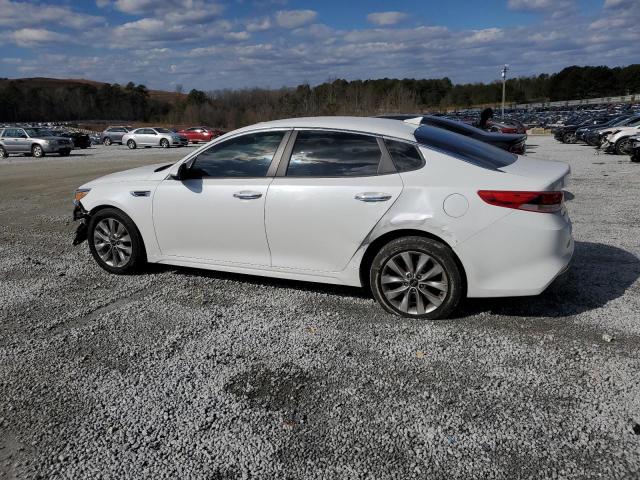 Photo 2 from auction – 2016 KIA OPTIMA LX with VIN 5XXGT4L34GG071861