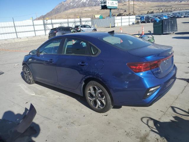Photo 2 from auction – 2021 KIA FORTE FE with VIN 3KPF24AD7ME266433
