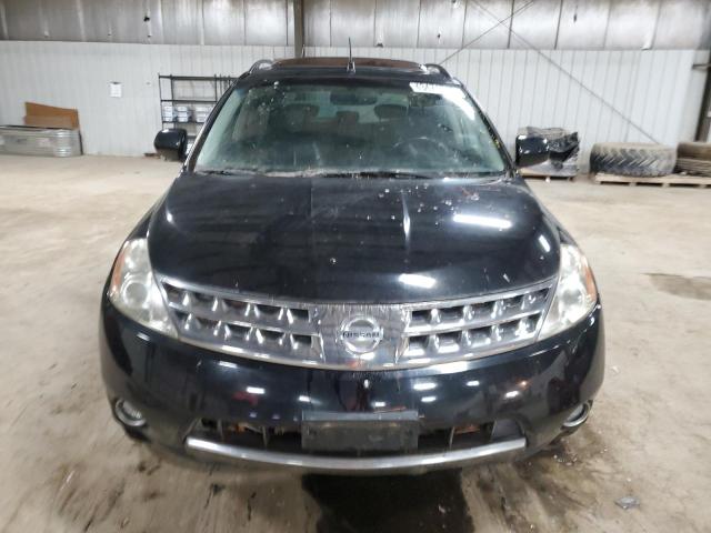 Photo 5 from auction – 2006 NISSAN MURANO SL with VIN JN8AZ08W36W538009