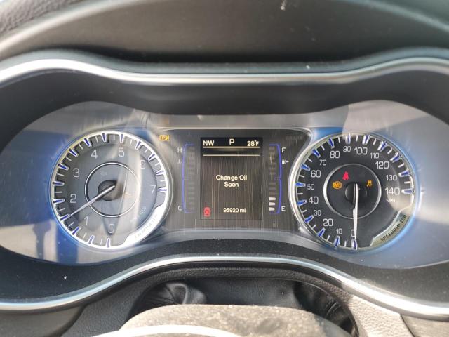 Photo 9 from auction – 2015 CHRYSLER 200 LIMITE with VIN 1C3CCCAB5FN554236