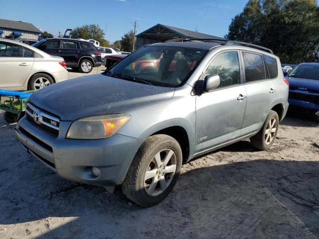 TOYOTA RAV4 LIMIT 2007 with VIN JTMZK31V675014060 - Photo from auction