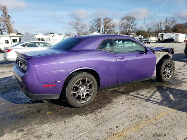 Photo 3 from auction – 2018 DODGE CHALLENGER with VIN 2C3CDZGG6JH311751