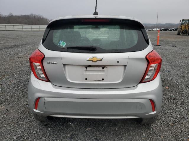 Photo 6 from auction – 2020 CHEVROLET SPARK LS with VIN KL8CB6SA7LC425470