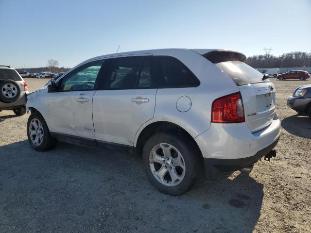 Photo 2 from auction – 2014 FORD EDGE SEL with VIN 2FMDK4JC8EBB39970