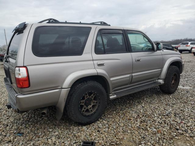 Photo 3 from auction – 2001 TOYOTA 4RUNNER LI with VIN JT3HN87R019058232
