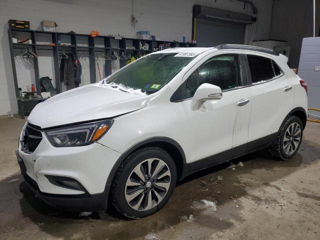 BUICK ENCORE ESS 2019 with VIN KL4CJCSM2KB772951 - Photo from auction