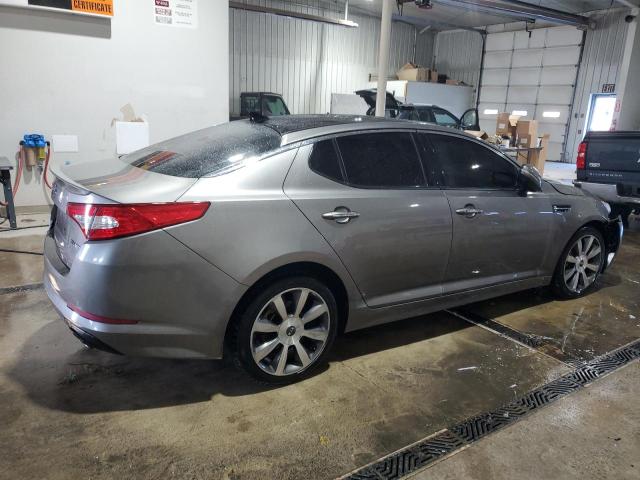 Photo 3 from auction – 2013 KIA OPTIMA SX with VIN 5XXGR4A68DG127128