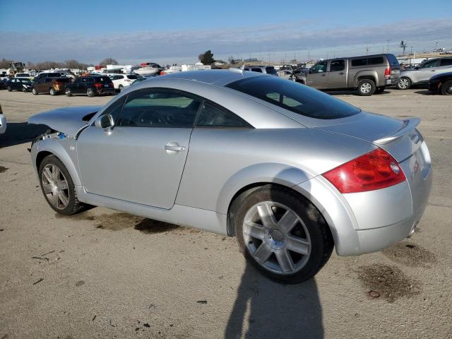 Photo 2 from auction – 2006 AUDI TT with VIN TRUSC28NX61006960