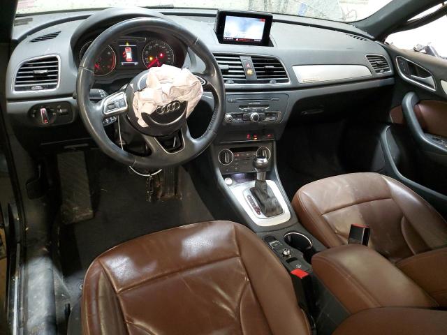 Photo 8 from auction – 2018 AUDI Q3 PREMIUM with VIN WA1ECCFS8JR033522