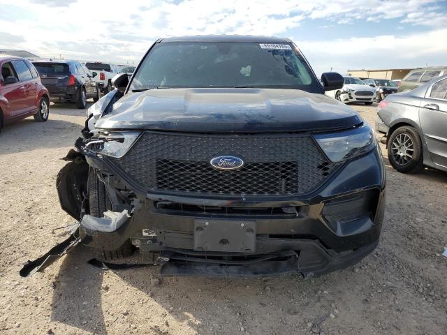 Photo 5 from auction – 2021 FORD EXPLORER P with VIN 1FM5K8AB7MGC33204