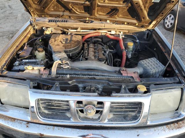 Photo 11 from auction – 2000 NISSAN FRONTIER with VIN 1N6DD26S8YC407601
