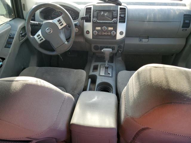 Photo 8 from auction – 2017 NISSAN FRONTIER S with VIN 1N6DD0ER9HN731163