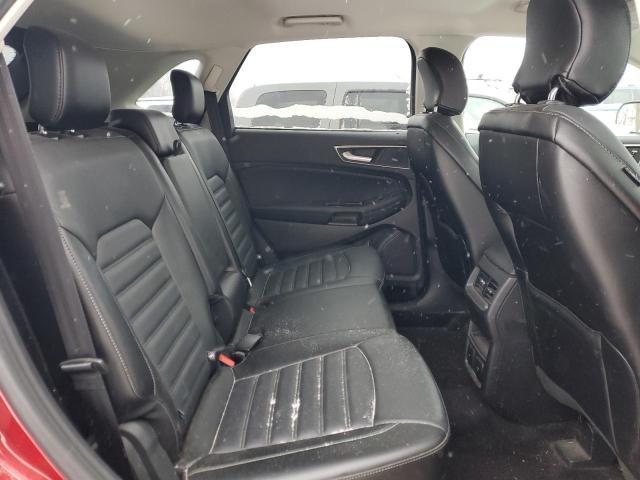 Photo 11 from auction – 2016 FORD EDGE SEL with VIN 2FMPK4J93GBC51287