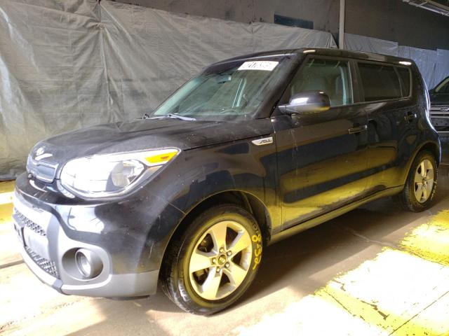 KIA SOUL 2019 with VIN KNDJN2A27K7913933 - Photo from auction