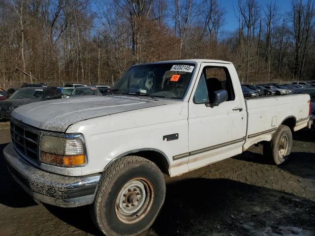 FORD F250 1995 with VIN 1FTHF25H6SNB59719 - Photo from auction