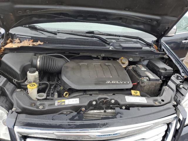 Photo 12 from auction – 2014 CHRYSLER TOWN AND C with VIN 2C4RC1CG5ER377935
