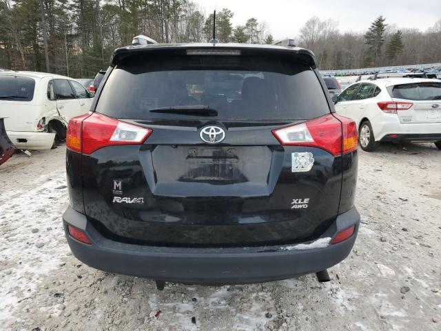 Photo 6 from auction – 2015 TOYOTA RAV4 XLE with VIN 2T3RFREV6FW269493
