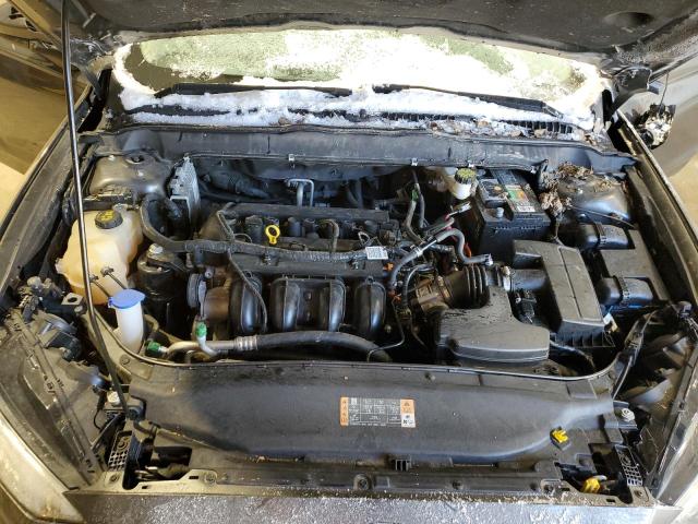 Photo 11 from auction – 2018 FORD FUSION SE with VIN 3FA6P0H71JR190955