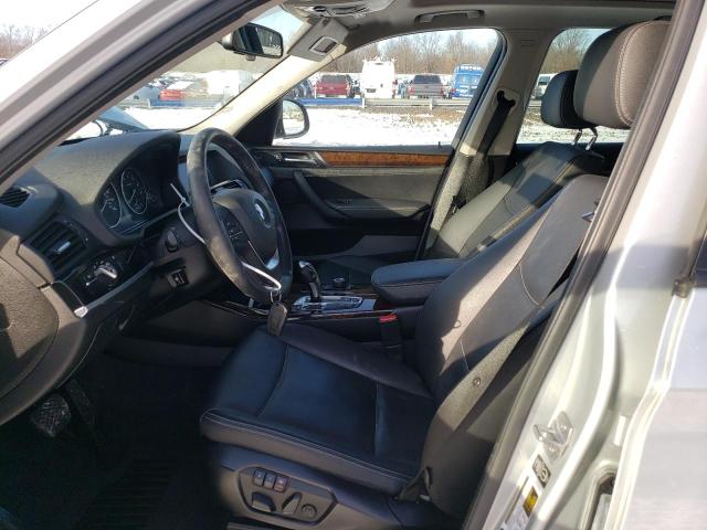 Photo 7 from auction – 2015 BMW X3 XDRIVE2 with VIN 5UXWX9C51F0D50510