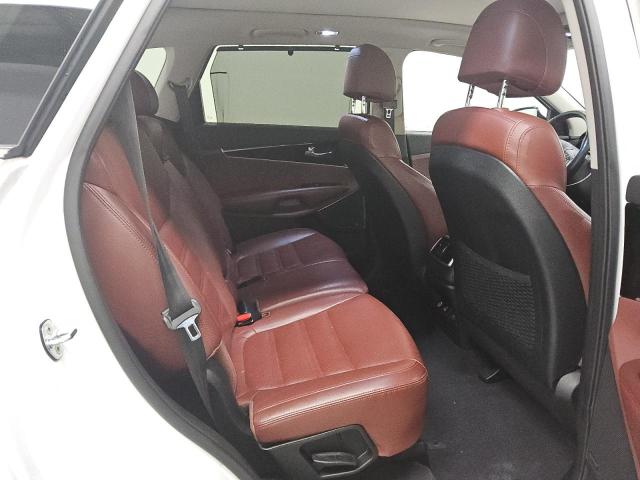 Photo 10 from auction – 2017 KIA SORENTO SX with VIN 5XYPKDA58HG316410