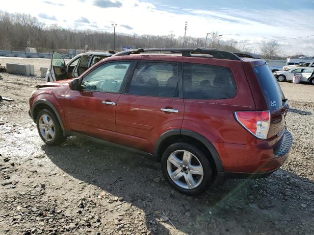 Photo 2 from auction – 2009 SUBARU FORESTER 2 with VIN JF2SH63609H719592