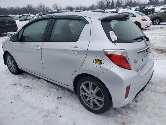 Photo 2 from auction – 2012 TOYOTA YARIS with VIN JTDKTUD39CD517600