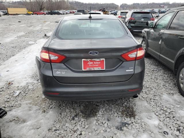 Photo 6 from auction – 2015 FORD FUSION with VIN 3FA6P0HDXFR146918