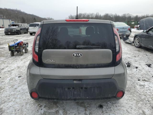 Zdjęcie 6 z aukcji – 2016 KIA SOUL z VIN KNDJN2A23G7369874