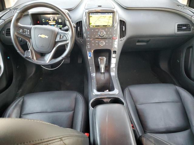Photo 8 from auction – 2015 CHEVROLET VOLT with VIN 1G1RD6E49FU129259