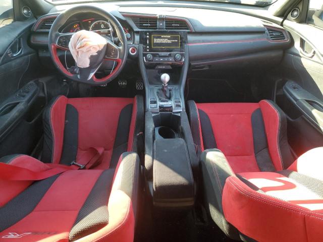 Photo 8 from auction – 2018 HONDA CIVIC TYPE with VIN SHHFK8G79JU202973