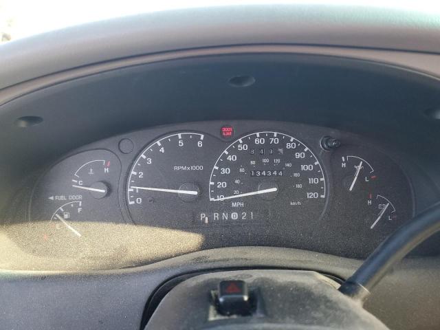 Photo 9 from auction – 1998 FORD EXPLORER with VIN 1FMZU34E2WUB33178