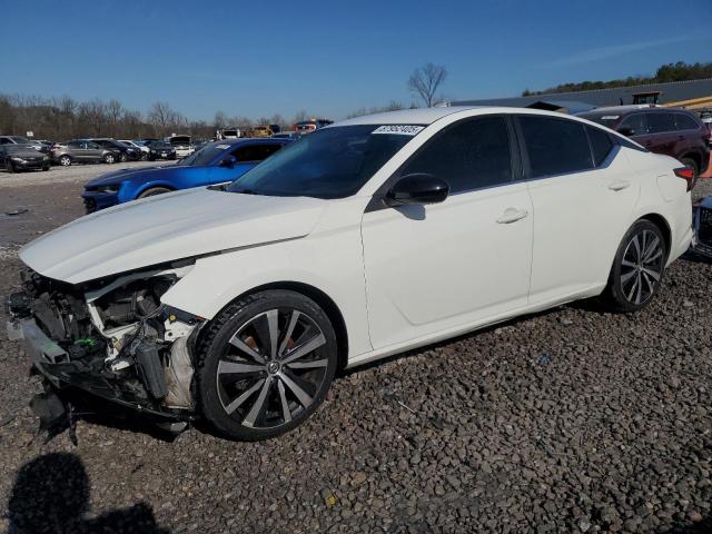 NISSAN ALTIMA SR 2020 with VIN 1N4BL4CV5LC235646 - Photo from auction