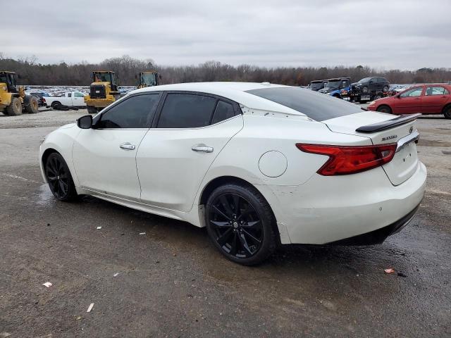 Photo 2 from auction – 2017 NISSAN MAXIMA 3.5 with VIN 1N4AA6AP5HC406209