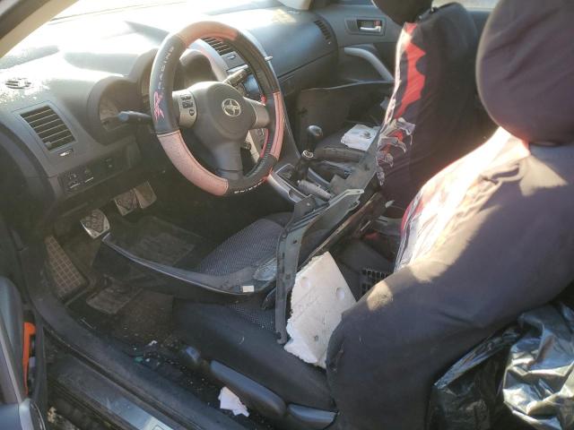 Photo 7 from auction – 2008 SCION TC with VIN JTKDE167280256884