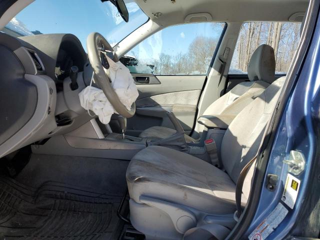 Photo 7 from auction – 2010 SUBARU FORESTER 2 with VIN JF2SH6AC7AH719070