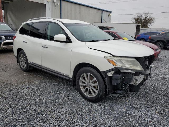 Photo 4 from auction – 2015 NISSAN PATHFINDER with VIN 5N1AR2MN1FC687830
