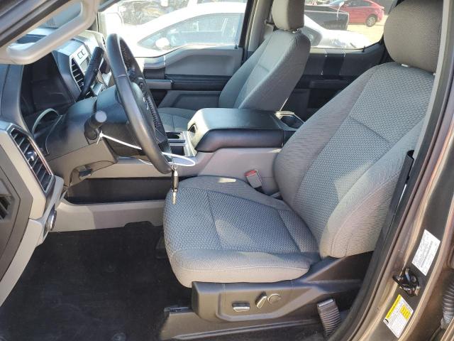 Photo 7 from auction – 2018 FORD F150 SUPER with VIN 1FTEW1CP8JKF00545