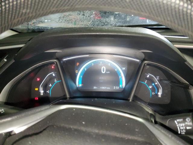 Photo 9 from auction – 2017 HONDA CIVIC EX with VIN 19XFC2F75HE052499