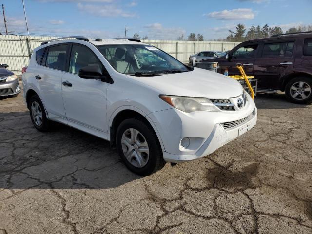 Photo 4 from auction – 2015 TOYOTA RAV4 LE with VIN 2T3BFREV1FW312932