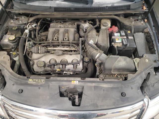 Photo 11 from auction – 2008 FORD TAURUS SEL with VIN 1FAHP24W48G121051
