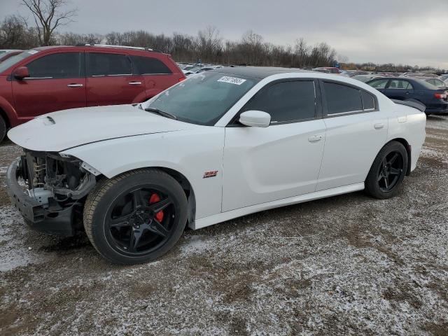 DODGE CHARGER SC 2020 with VIN 2C3CDXGJ6LH180274 - Photo from auction