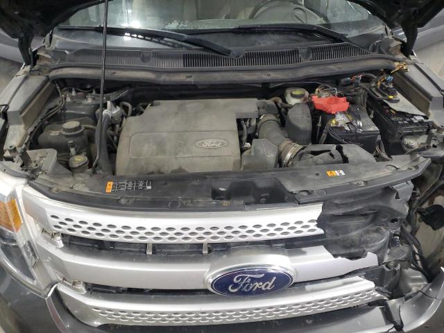 Photo 12 from auction – 2014 FORD EXPLORER X with VIN 1FM5K8D82EGB01095
