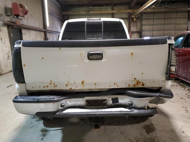 Photo 6 from auction – 2004 CHEVROLET SILVERADO with VIN 1GCHK29214E311507
