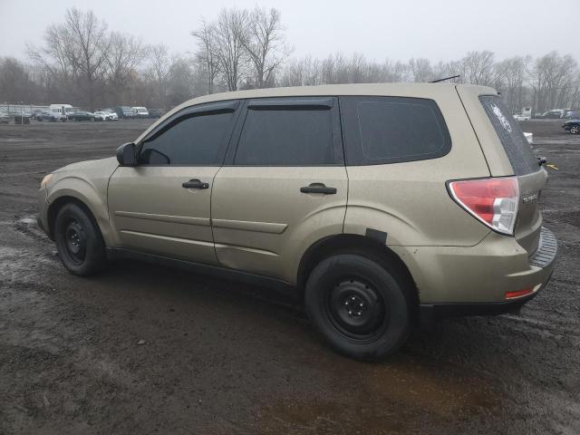 Photo 2 from auction – 2009 SUBARU FORESTER 2 with VIN JF2SH61659H784733