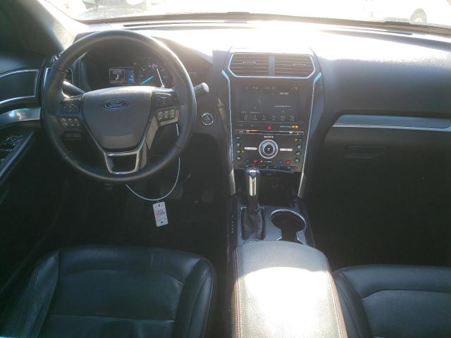 Photo 8 from auction – 2017 FORD EXPLORER S with VIN 1FM5K8GT6HGB49588