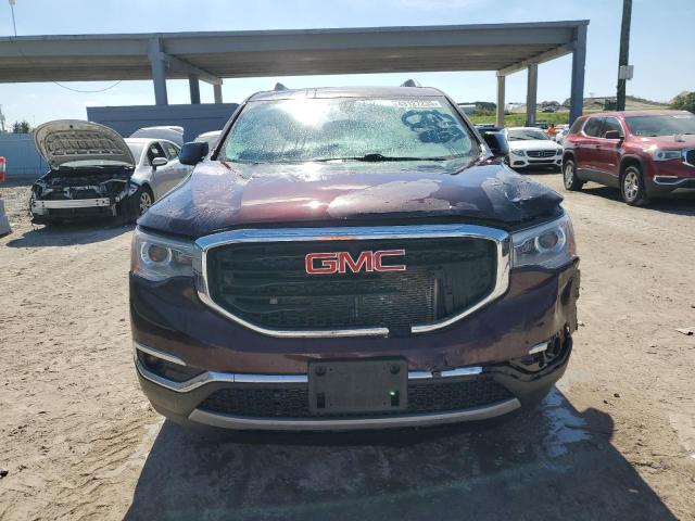 Photo 5 from auction – 2018 GMC ACADIA SLT with VIN 1GKKNMLS3JZ179442