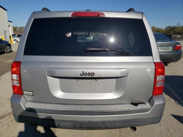Photo 6 from auction – 2017 JEEP PATRIOT SP with VIN 1C4NJPBB8HD131207