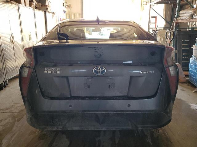 Photo 6 from auction – 2017 TOYOTA PRIUS with VIN JTDKARFU2H3042474