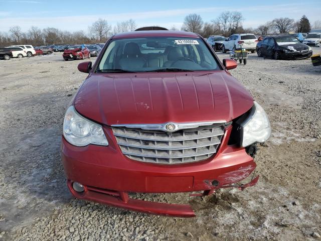 Photo 5 from auction – 2007 CHRYSLER SEBRING LI with VIN 1C3LC66MX7N549501